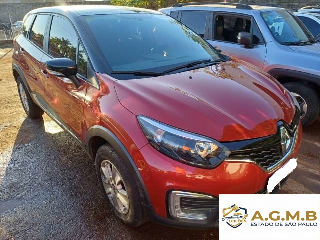 RENAULT  CAPTUR LIFE 1.6 16V SCE 20/20
