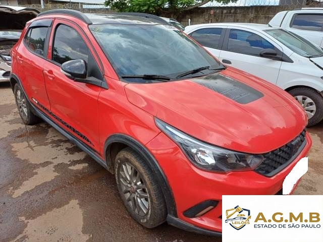FIAT ARGO TREKKING 1.3 FIREFLY 20/20