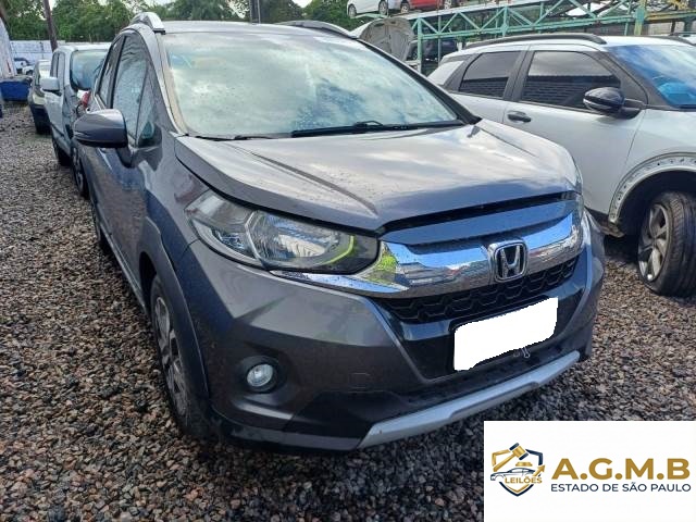 HONDA WR-V EXL 1.5 16V I-VTEC 18/18