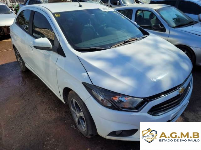 CHEVROLET ONIX LTZ 1.4 ECO 18/18