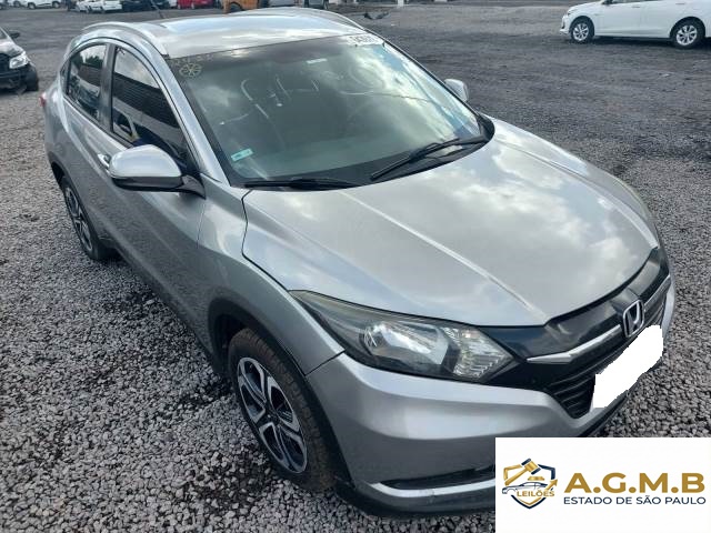 HONDA  HR-V EXL 1.8 16V I-VTEC 17/17