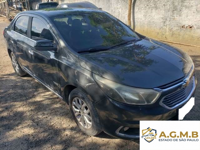 CHEVROLET COBALT ELITE AT6 1.8 ECO 17/17