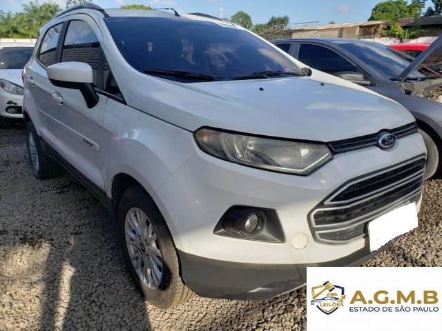 FORD ECOSPORT SE POWERSHIFT 2.0 16V 14/14
