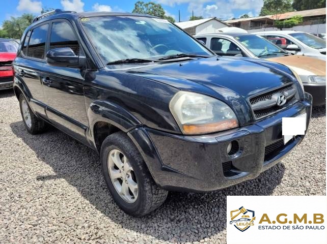 HYUNDAI TUCSON GLS 2.0 16V 13/13