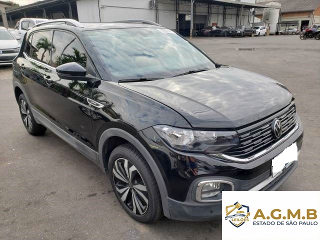 VOLKSWAGEN T-CROSS HIGHLINE 250 AT 1.4 16V TSI TURBO 22/22