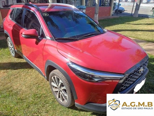 TOYOTA COROLLA CROSS XRE 2.0 16V DUAL VVT-IE 22/22