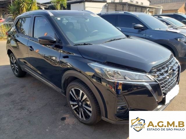 NISSAN KICKS ADVANCE CVT 1.6 16V 22/22