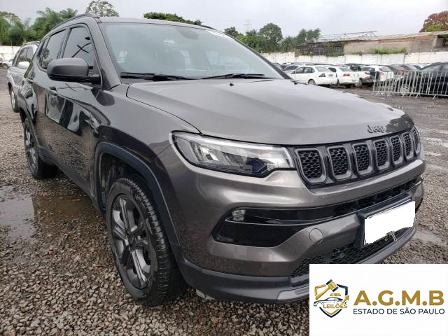 JEEP COMPASS LONGITUDE T270 1.3 16V GSE TURBO 22/22