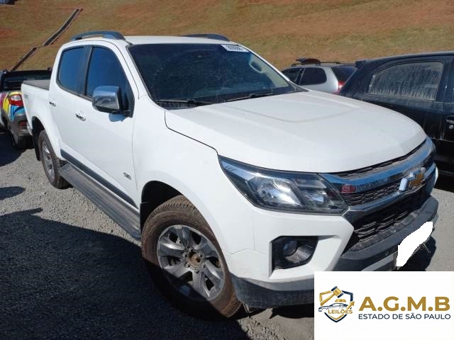 CHEVROLET S10 CABINE DUPLA LTZ AT 2.8 CTDI 22/22