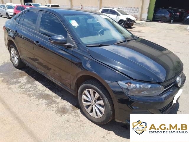 VOLKSWAGEN VIRTUS 1.6 AT 1.6 16V MSI 21/21