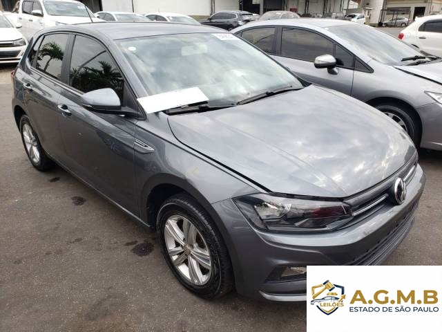 VOLKSWAGEN POLO COMFORTLINE 200 AT 1.0 12V TSI TURBO 21/21