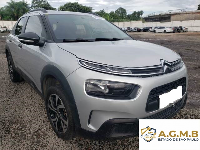 CITROEN C4 CACTUS FEEL BUSINESS 1.6 16V VVT 20/20