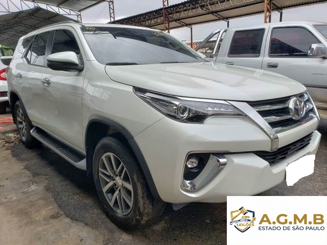 TOYOTA SW4 SRX 2.8 D-4D TURBO 19/19