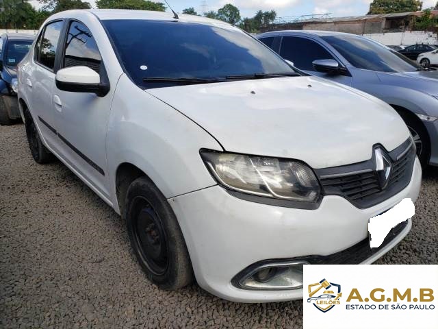 RENAULT LOGAN AUTENTIQUE 1.0 12V SCE 18/18