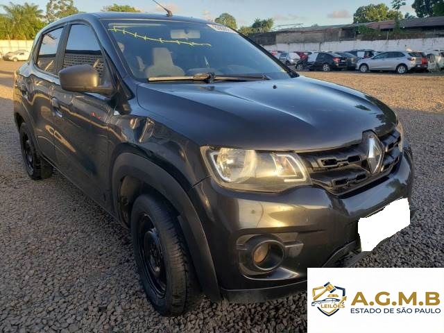 RENAULT KWID ZEN 1.0 SCE 18/18