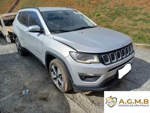 JEEP COMPASS LONGITUDE 2.0 16V TIGERSHARK 17/17