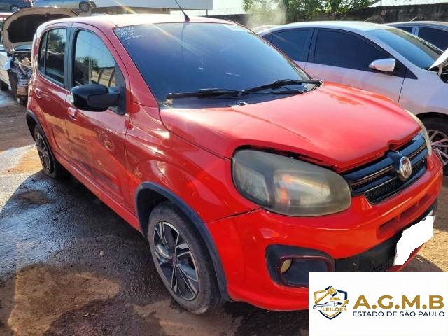 FIAT UNO SPORTING 1.3 FIREFLY 17/17