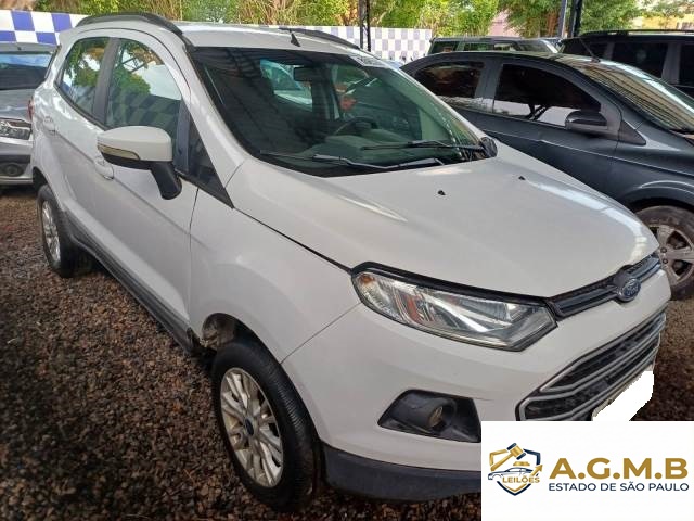 FORD ECOSPORT SE 1.6 16V SIGMA 16/16