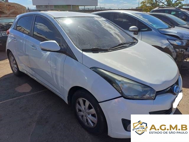 HYUNDAI HB20 COMFORT 1.0 12V CVVT 15/15