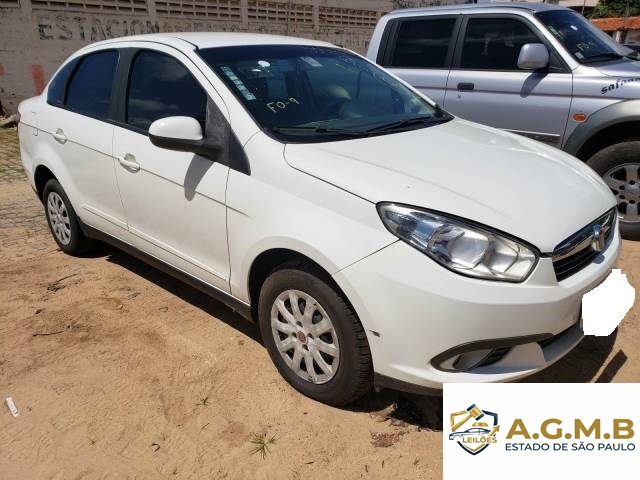 FIAT GRAND SIENA ATTRACTIVE 1.4 EVO 14/14