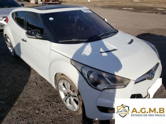 HYUNDAI VELOSTER 1.6 16V 13/13