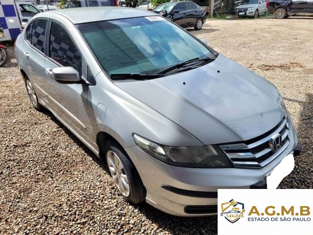 HONDA CITY LX 1.5 16V 13/13