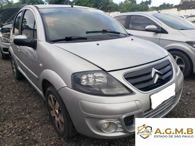 CITROEN C3 EXCLUSIVE 1.6 16V 12/12