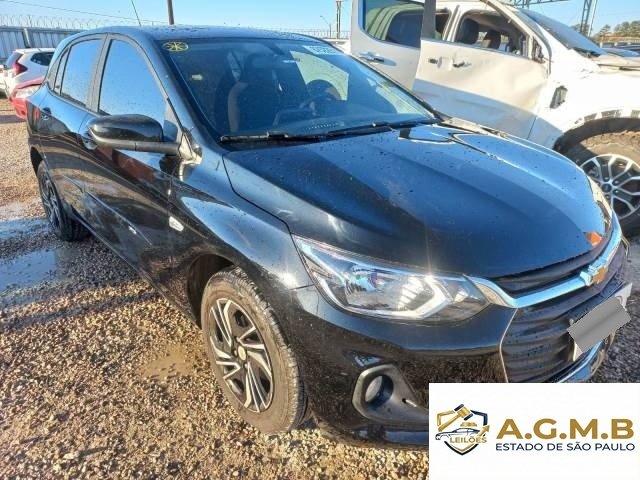 CHEVROLET ONIX LT 1.0 12V ECOTEC 24/24
