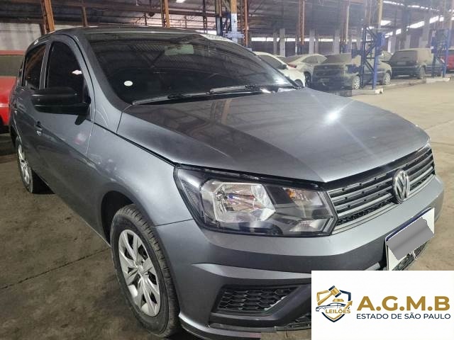 VOLKSWAGEN GOL 1.0 1.0 12V MPI 22/22