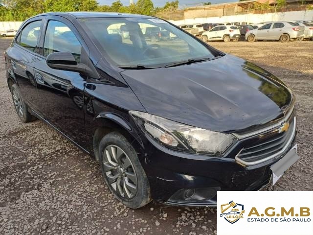 CHEVROLET ONIX JOY BLACK 1.0 MPFI 21/21