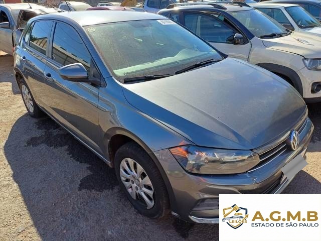 VOLKSWAGEN POLO 1.0 1.0 12V MPI 20/20