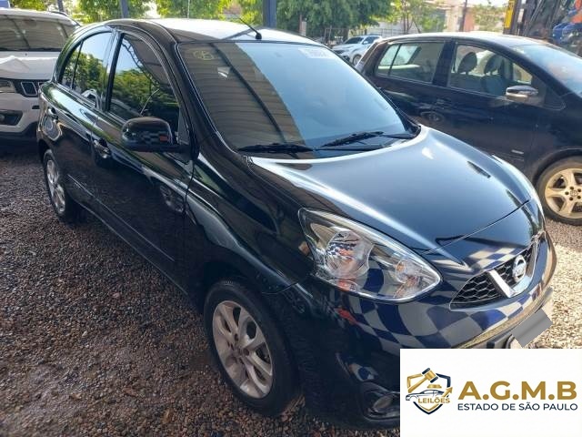 NISSAN MARCH SV 1.6 16V 20/20