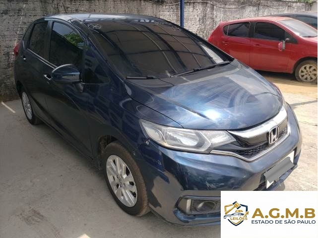 HONDA FIT LX 1.5 16V I-VTEC 20/20