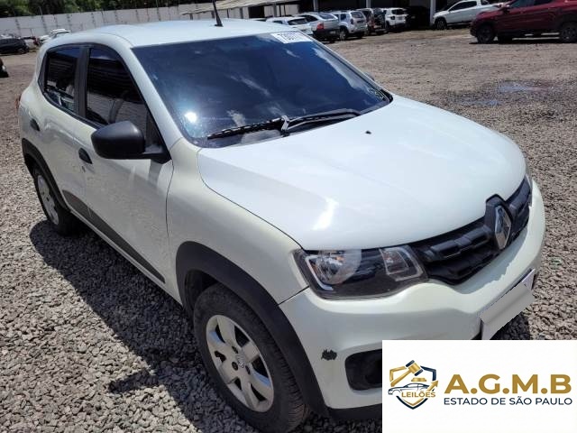 RENAULT KWID ZEN 1.0 SCE 19/19