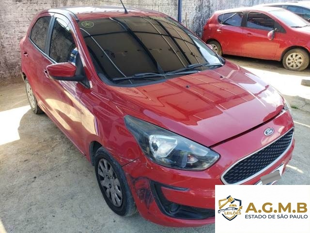 FORD KA SE 1.0 12V TIVCT 19/19