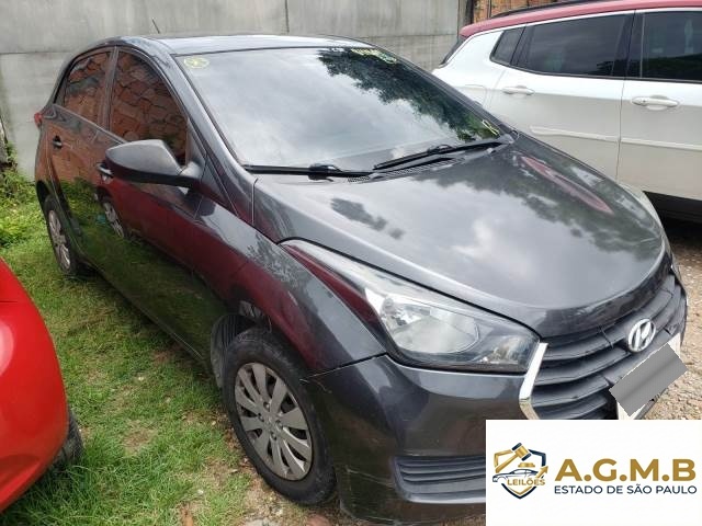 HYUNDAI HB20 COMFORT 1.0 12V CVVT 18/18