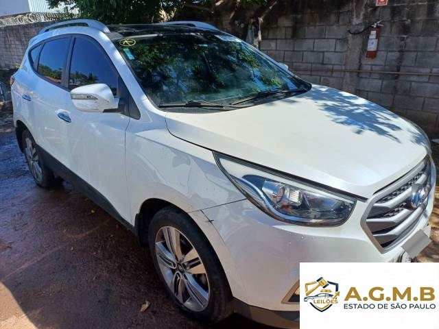 HYUNDAI IX35 2.0 2.0 16V 17/17