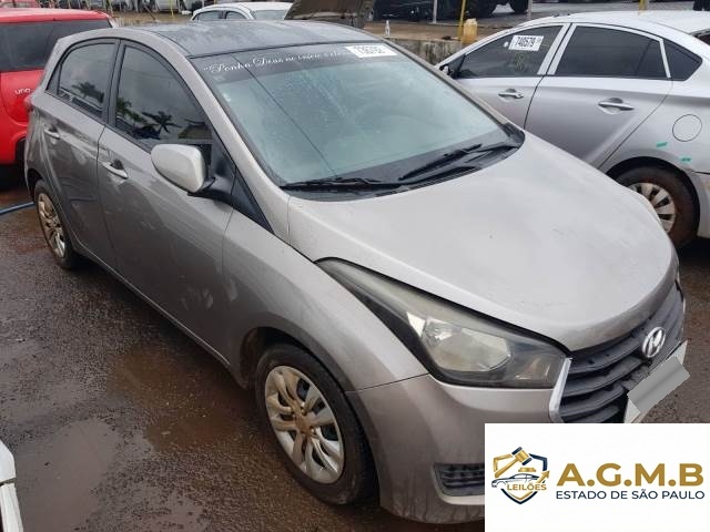 HYUNDAI HB20 COMFORT 1.6 16V CVVT 16/16