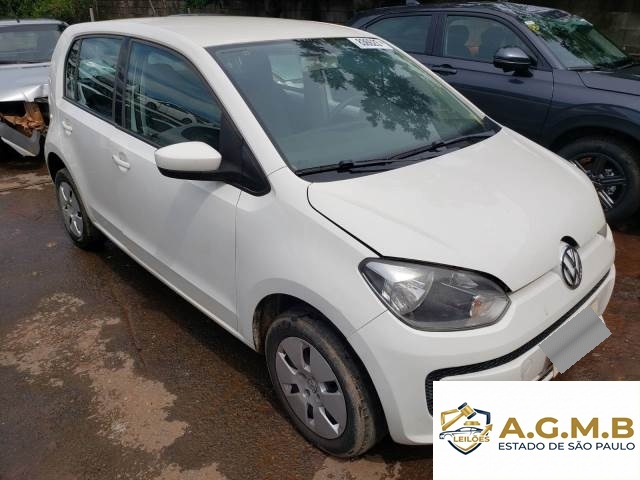 VOLKSWAGEN UP TAKE 1.0 12V 15/15