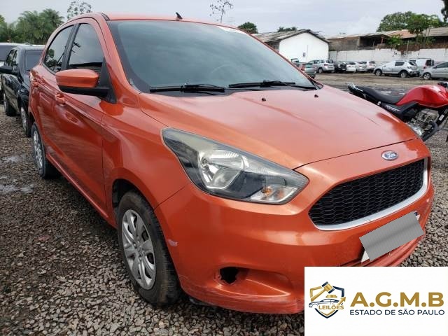 FORD KA SE 1.5 16V SIGMA 15/15