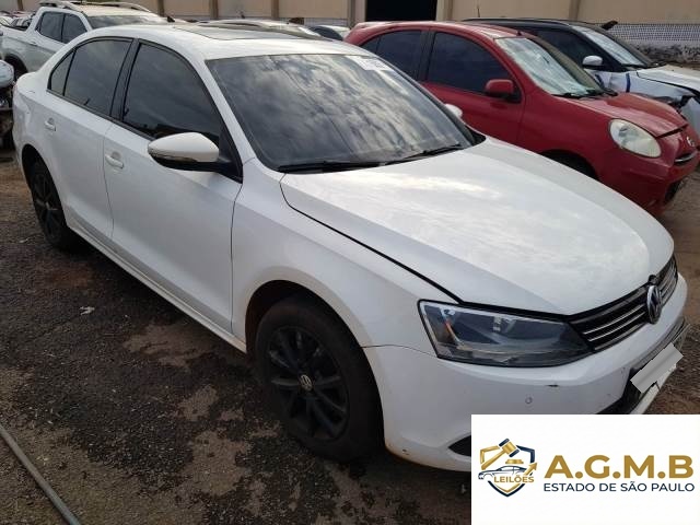 VOLKSWAGEN JETTA COMFORTLINE 2.0 TOTAL FLEX 14/14