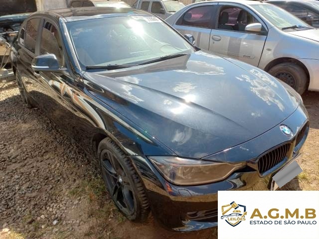 BMW SERIE 3 320I ACTIVE FLEX 2.0 16V TWIN TURBO 14/14