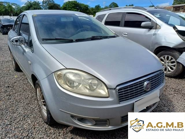 FIAT LINEA ESSENCE 1.8 16V E.TORQ 13/13