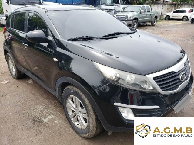KIA SPORTAGE LX 2.0 16V 12/12