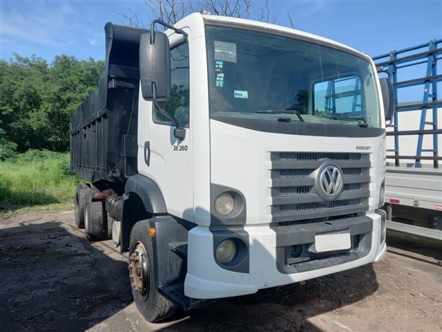 Volkswagen 26.280 CRM 6x4 22/22