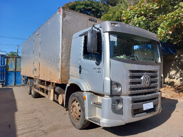 Volkswagen 24.280 CRM 6x2 22/22