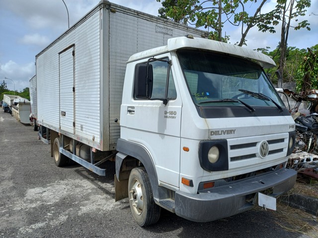Volkswagen 9.150 E Delivery 4x2 11/11