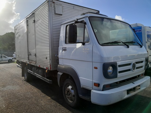 Volkswagen 8.150 E Delivery Plus 4x2 11/11