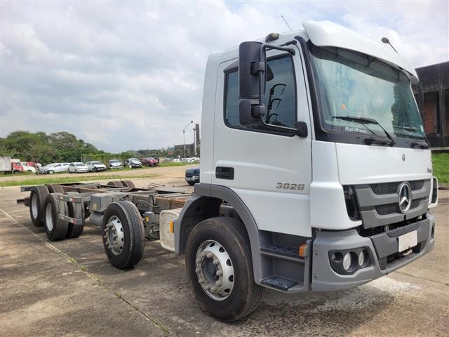 Mercedes-Benz Atego 3026 CE 6x2 23/23
