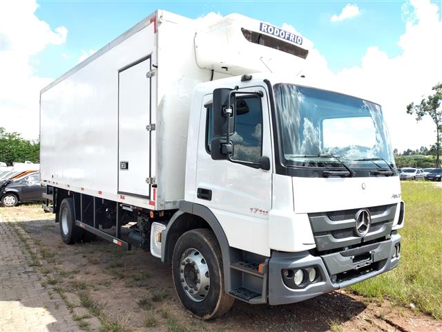 Mercedes-Benz Atego 1719 4x2 16/16